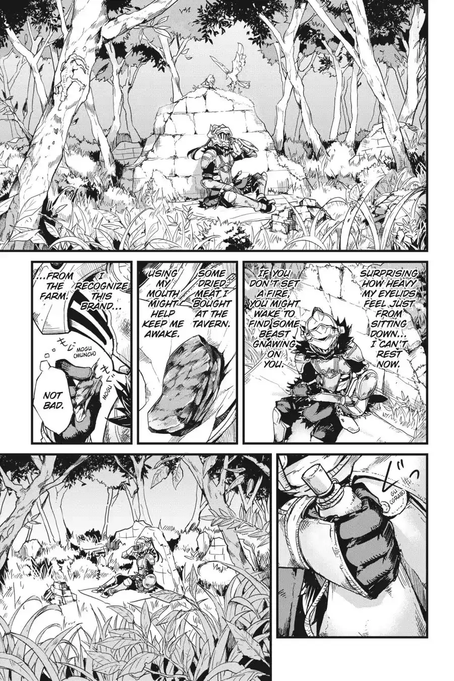 Goblin Slayer: Side Story Year One Chapter 10 20